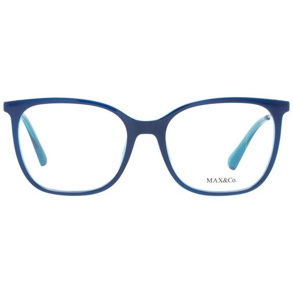 Max & Co MaxCo MA1044583 Eyeglasses Women Blue Frames - Picture 2 of 3